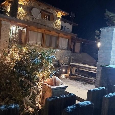 Livadi Chalet Arachova The Perfect Family Vacation Exterior foto