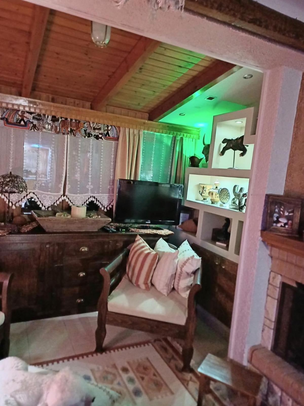 Livadi Chalet Arachova The Perfect Family Vacation Exterior foto