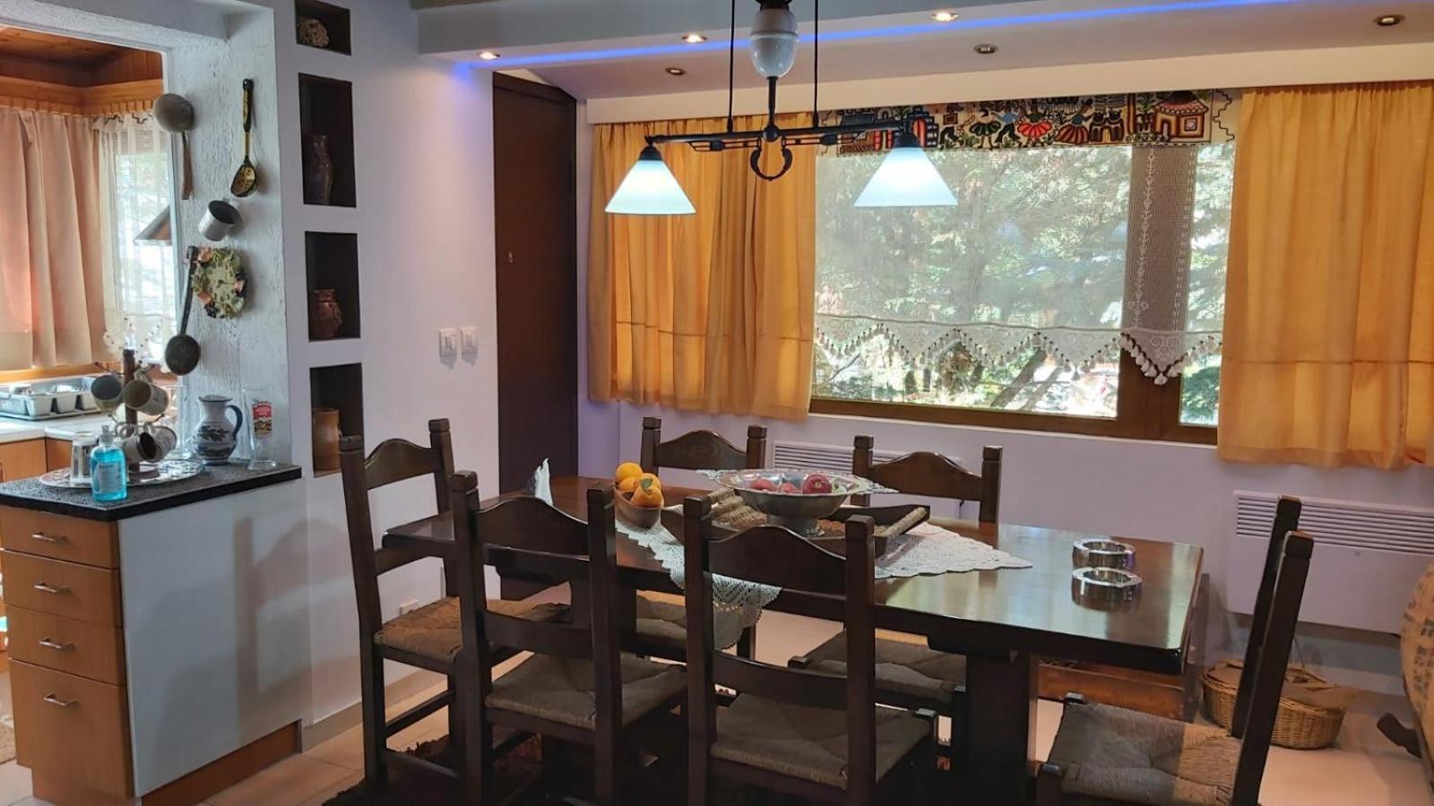 Livadi Chalet Arachova The Perfect Family Vacation Exterior foto