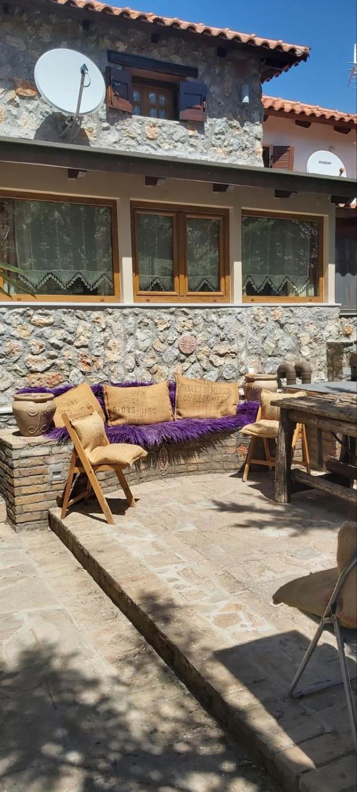 Livadi Chalet Arachova The Perfect Family Vacation Exterior foto